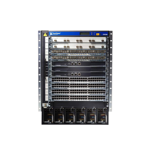 Juniper Networks EX8208-CHAS-S