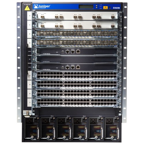 Juniper Networks EX8208-PERF-BNDL