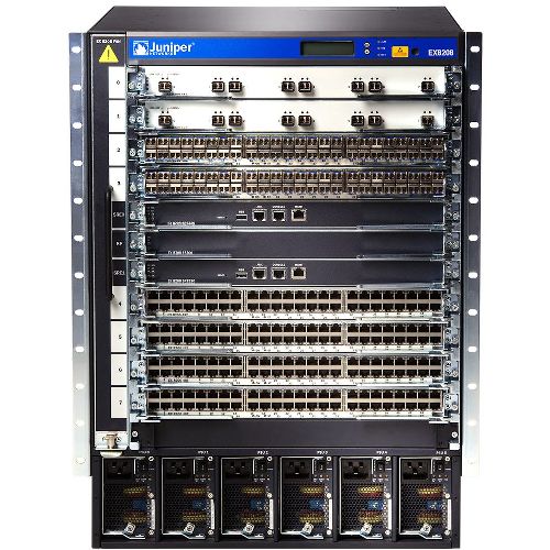 Juniper Networks EX8208-REDUND-AC-TAA