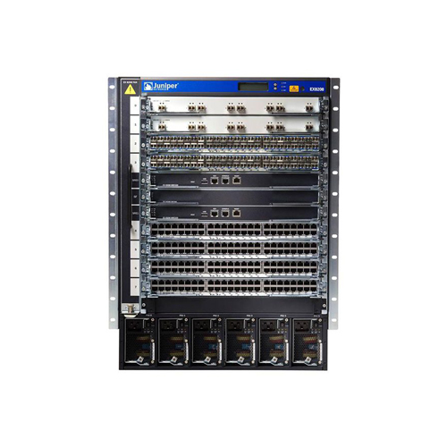 Juniper Networks EX8208-REDUND-AC