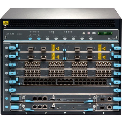Juniper Networks EX9204-REDUND3A-AC