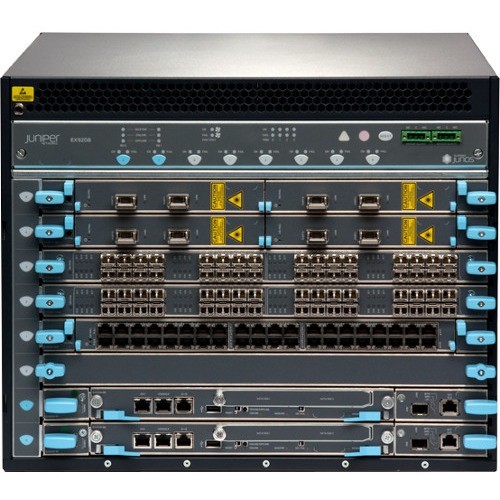 Juniper Networks EX9208-BASE-AC-T