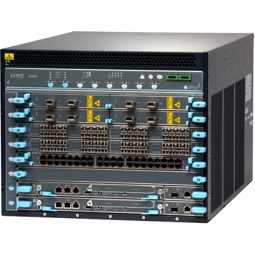 Juniper Networks EX9208-BASE3A-AC-T