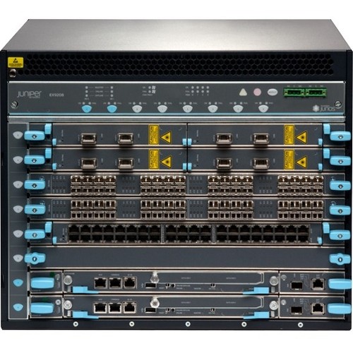 Juniper Networks EX9208-REDUND3A-AC
