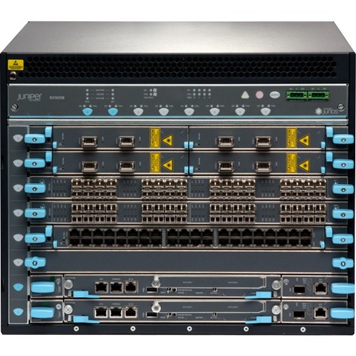 Juniper Networks EX9208-REDUND3A-DC