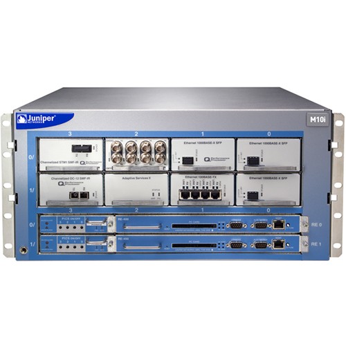 Juniper Networks M10i-AC-1GE-P