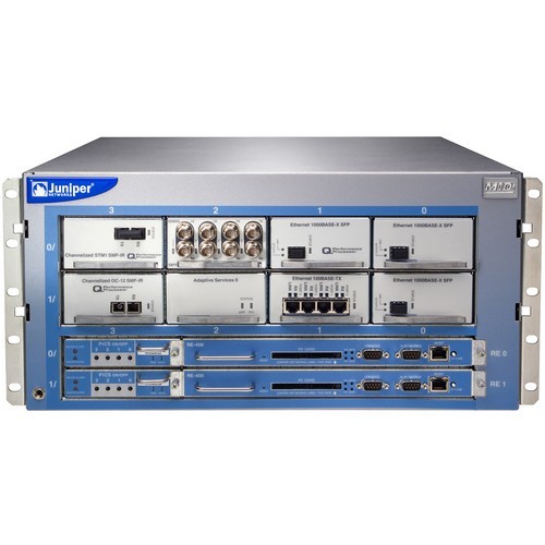 Juniper Networks M10i-AC-US-B