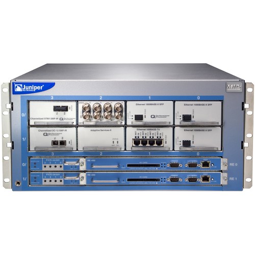 Juniper Networks M10i-DC-RE400-B
