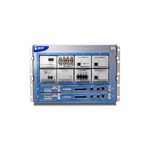 Juniper Networks M10iE-4GE-RE400-US-B