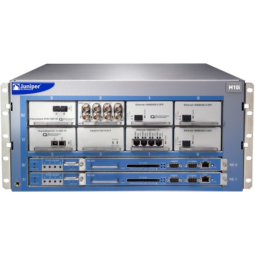 Juniper Networks M10iE-AC-RE400-B