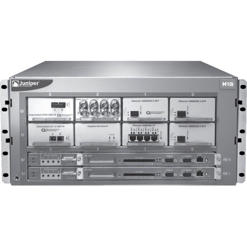 Juniper Networks M10iE-DC-RE1800-B