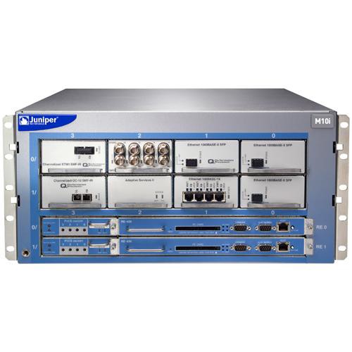 Juniper Networks M10iE-DC-RE400-B