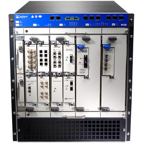 Juniper Networks M120BASE-AC-CS
