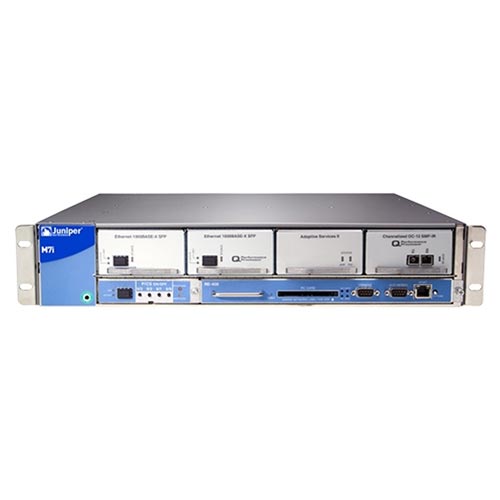 Juniper Networks M7I-AC-2GE-RE400-US-B
