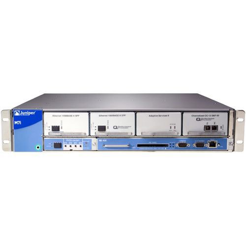 Juniper Networks M7IE-DC-2FE-MSRE400B