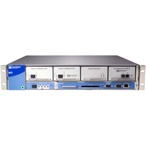 Juniper Networks M7IE-DC-2FE-RE400-B