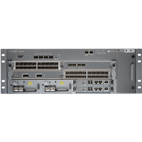 Juniper Networks MX104-PREM-DC-BNDL