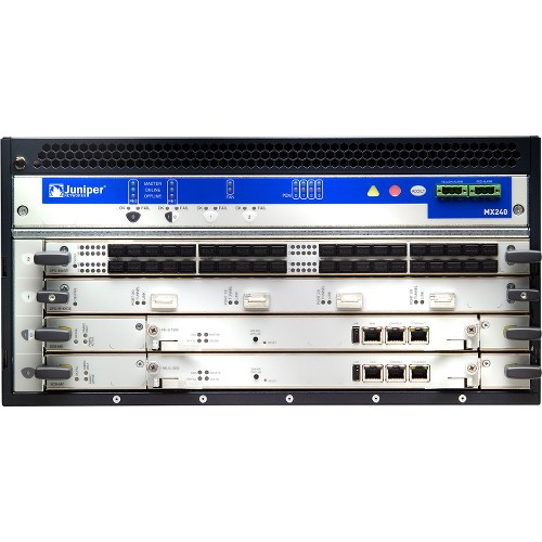 Juniper Networks MX240-PREM3-DC