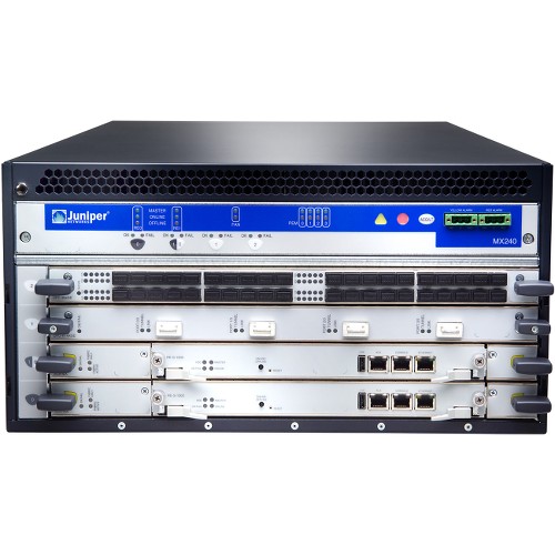 Juniper Networks MX240-PREMIUM-AC-LOW