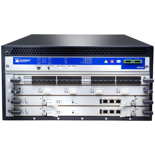Juniper Networks MX240-PREMIUM-DC