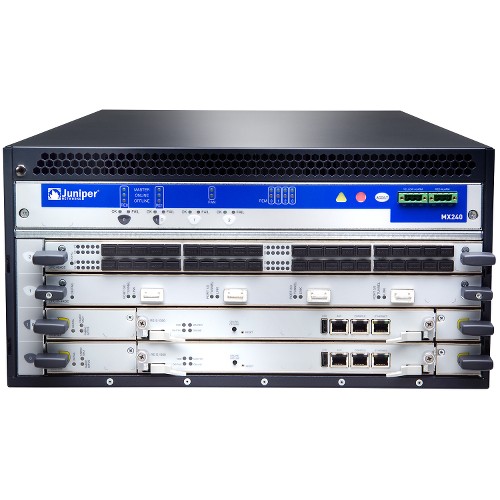 Juniper Networks MX240-PREMIUM2-AC-HIGH