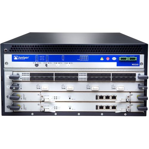 Juniper Networks MX240-PREMIUM2-DC