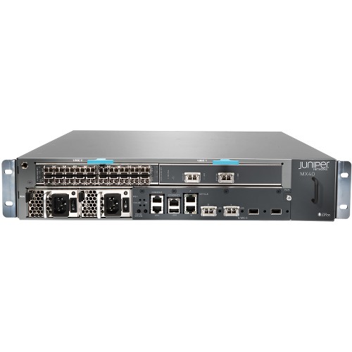 Juniper Networks MX40-T-AC