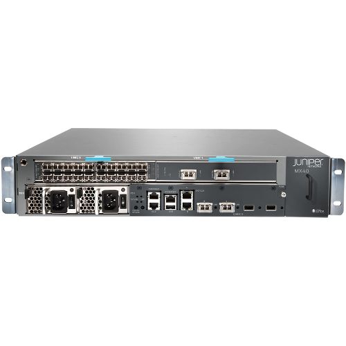 Juniper Networks MX40-T-DC