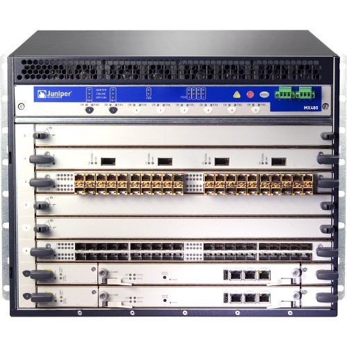Juniper Networks MX480-PREM3-AC