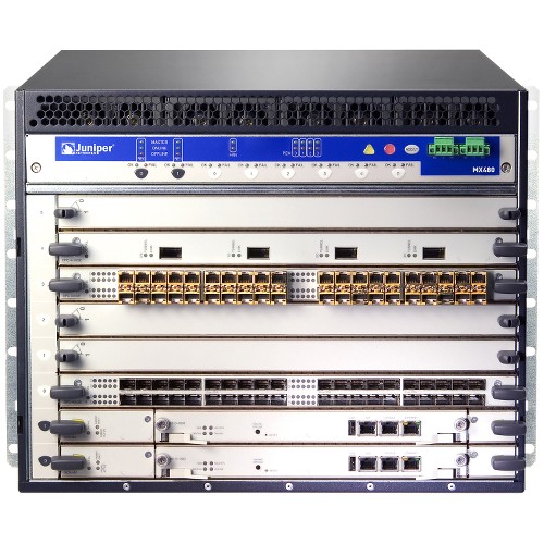 Juniper Networks MX480-PREMIUM2-AC