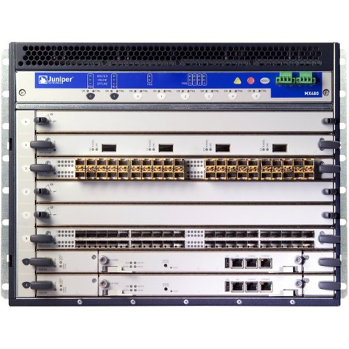 Juniper Networks MX480-PREMIUM3-AC