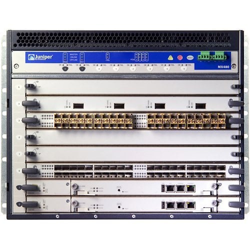 Juniper Networks MX480BASE-AC