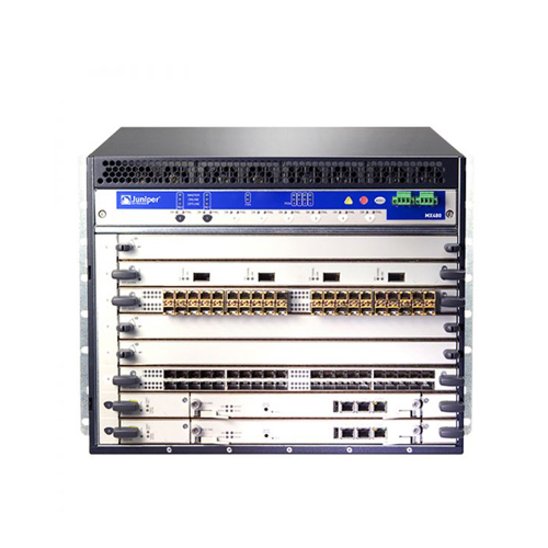 Juniper Networks MX480BASE-DC