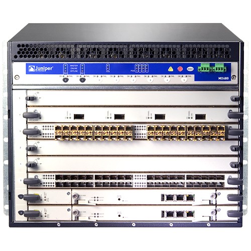 Juniper Networks MX480BASE3-AC