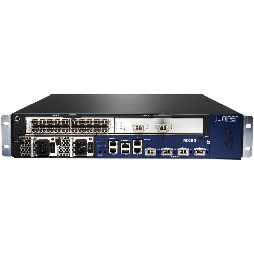 Juniper Networks MX80-40G-DC-B