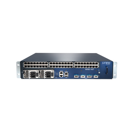 Juniper Networks MX80-48T-AC
