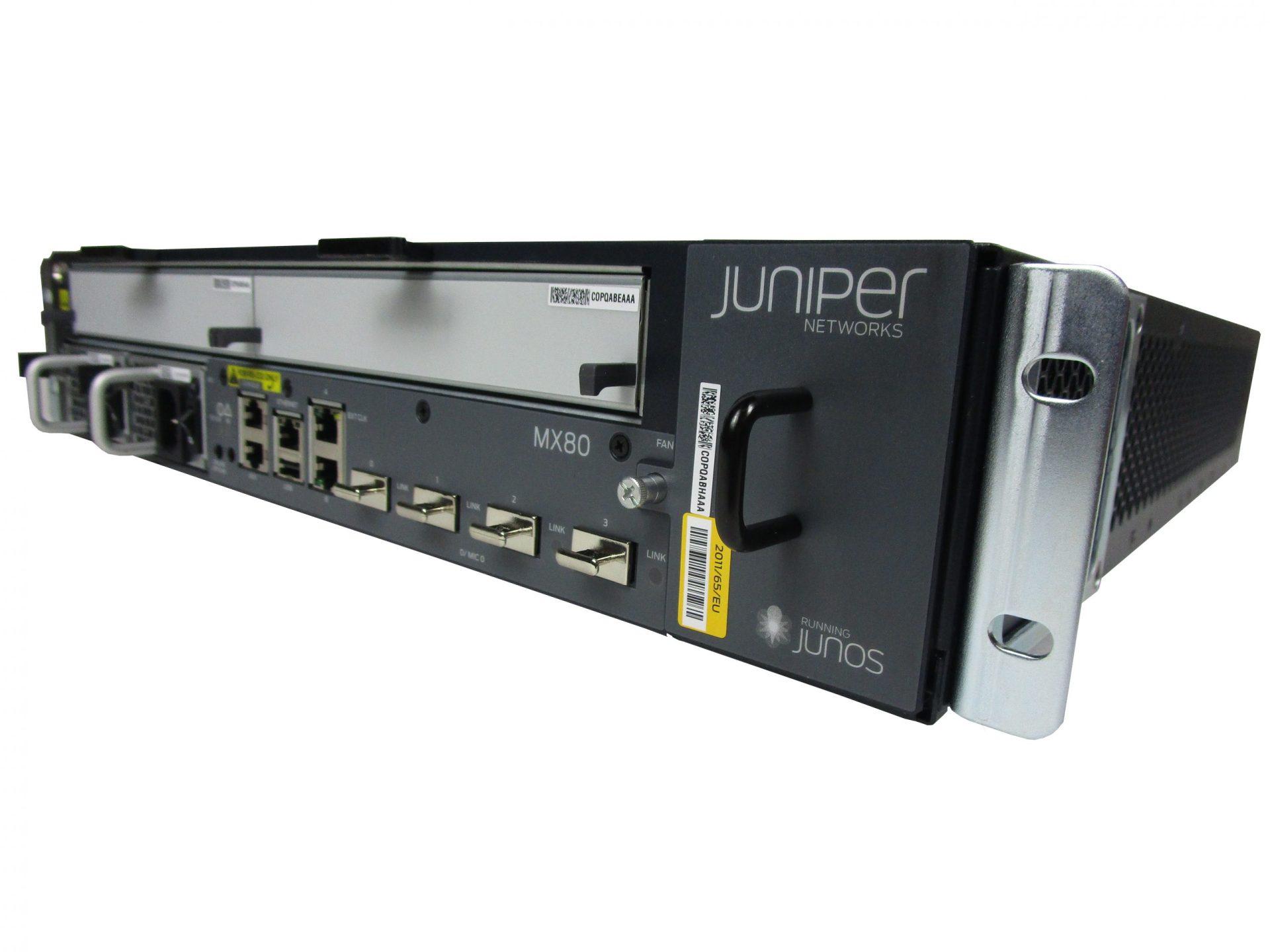 Juniper Networks MX80-AC