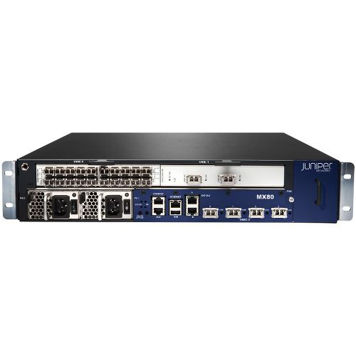 Juniper Networks MX80-T-AC