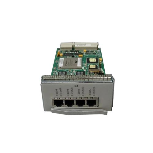 Juniper Networks PB-4E1-RJ48-CS