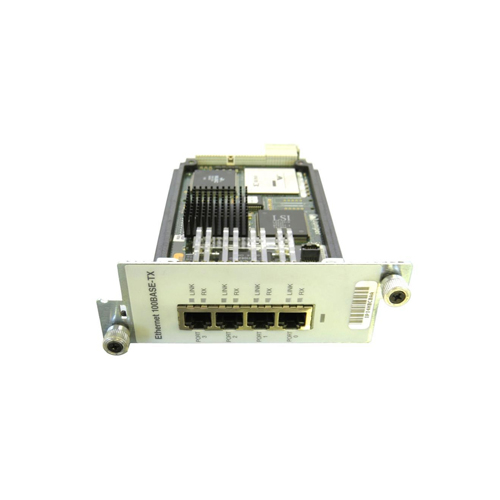 Juniper Networks PB-4FE-TX-CS
