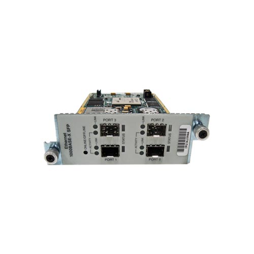 Juniper Networks PB-4GE-SFP