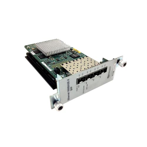 Juniper Networks PB-4GE-TYPE1-SFP-IQ2