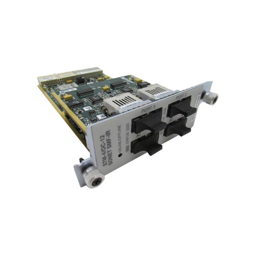 Juniper Networks PB-4OC12-SON-SMIR