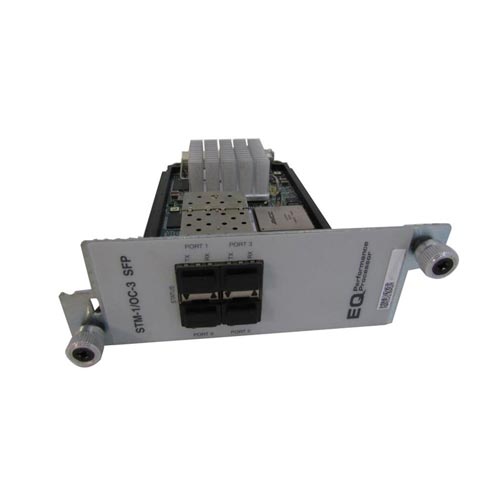 Juniper Networks PB-4OC3-STM1-IQE-SFP