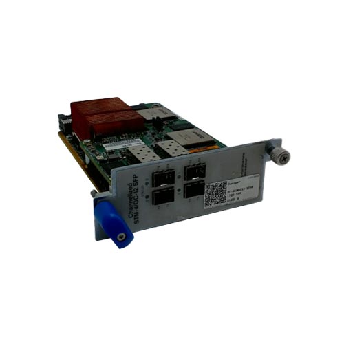 Juniper Networks PC-4CHOC12STM4-IQE-SFP
