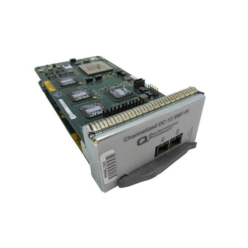 Juniper Networks PE-1CHOC12SMIR-QPP
