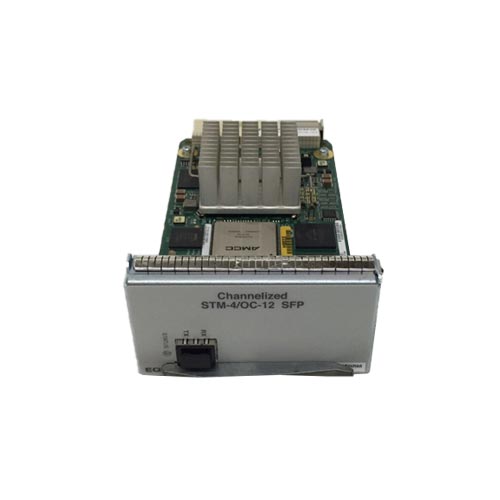 Juniper Networks PE-1CHOC12STM4IQESFP