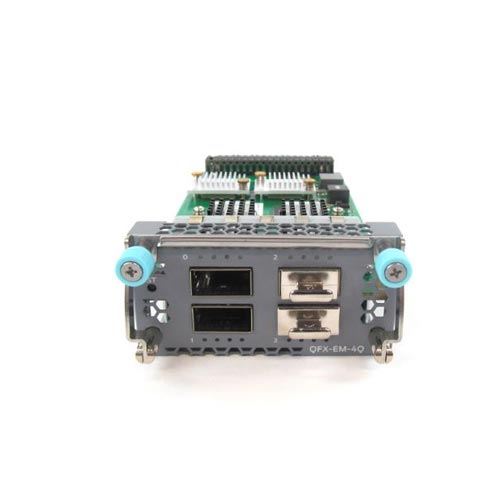 Juniper Networks QFX-EM-4Q