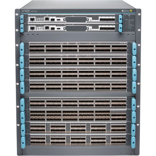 Juniper Networks QFX10008-REDUND-DC