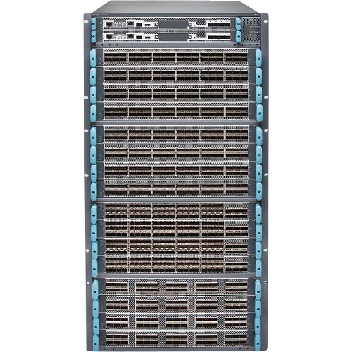 Juniper Networks QFX10016-REDUND-DC